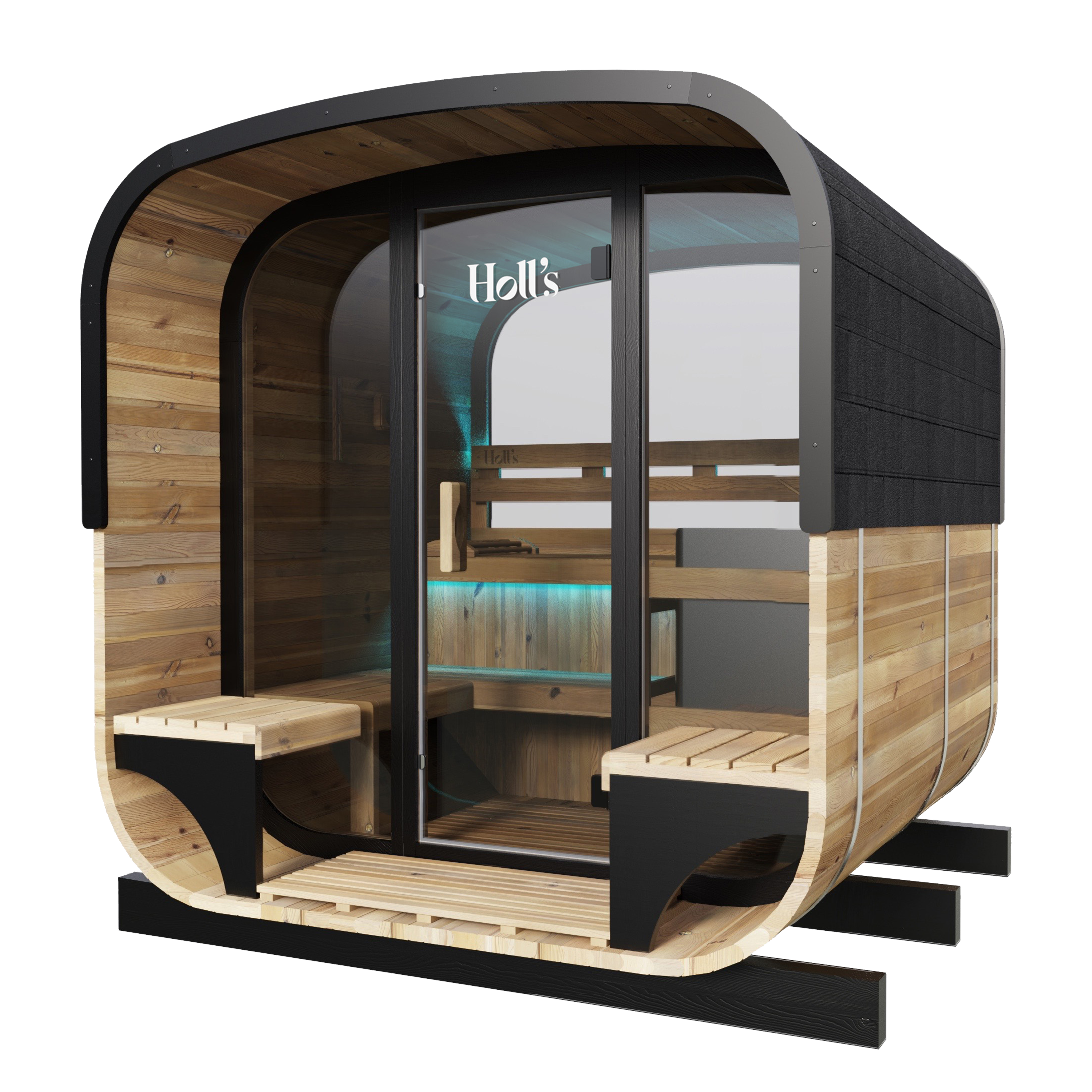 Les bienfaits du Sauna.