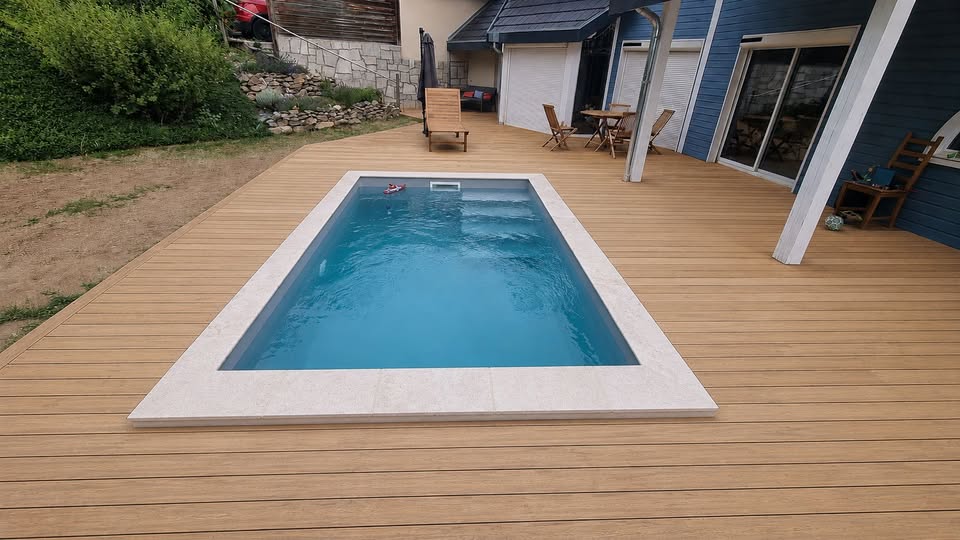 Piscine béton en Isère, le guide complet.
