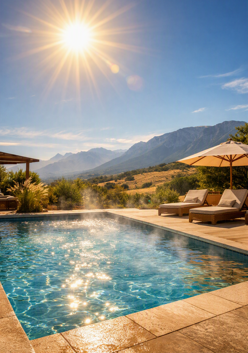 Sécheresse en Isère, comment les piscines s'adaptent en 2026?